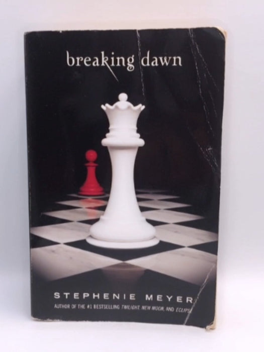 Breaking Dawn - Stephenie Meyer