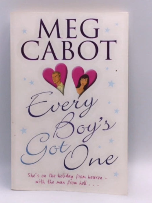 Every Boy's Got One - Meg Cabot; 