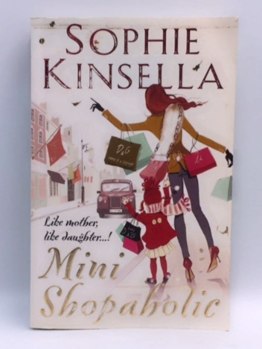 Mini Shopaholic - Sophie Kinsella