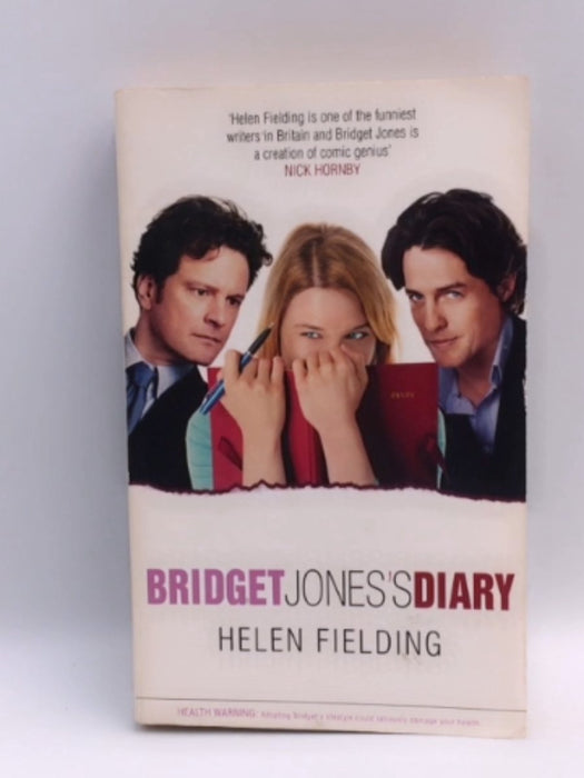 Bridget Jones's Diary - Helen Fielding