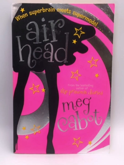 Airhead - Meg Cabot