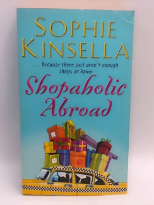 Shopaholic Abroad - Sophie Kinsella