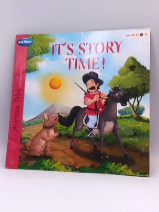 It's Story Time! - navneet