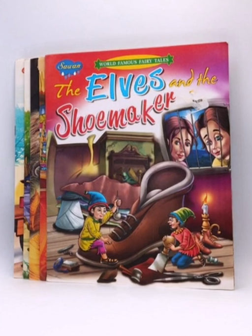 The Elves and the Shoemaker & Other Stories - Sawan