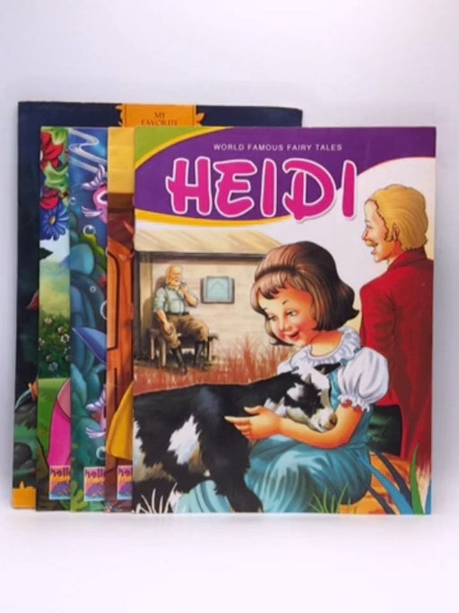 Heidi & Other Stories - HelloFriends