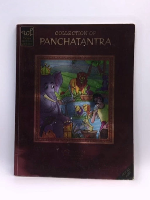 Collection Of Panchatantra - A Wilco Book Publication