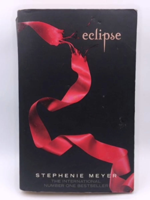 Eclipse - Stephenie Meyer