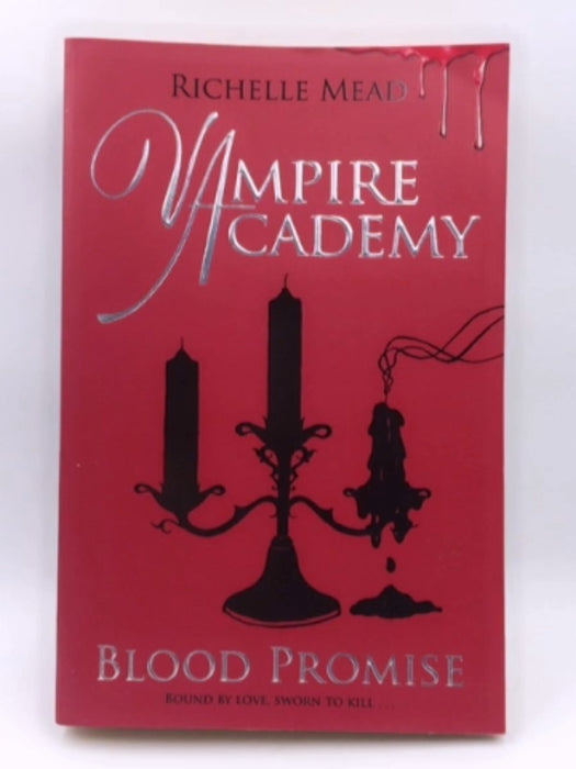 Vampire Academy Blood Promise - Richelle Mead