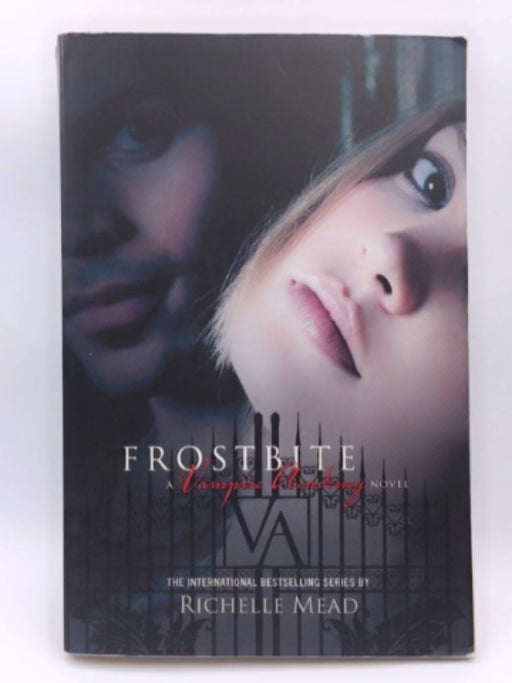 Frostbite - Richelle Mead; 