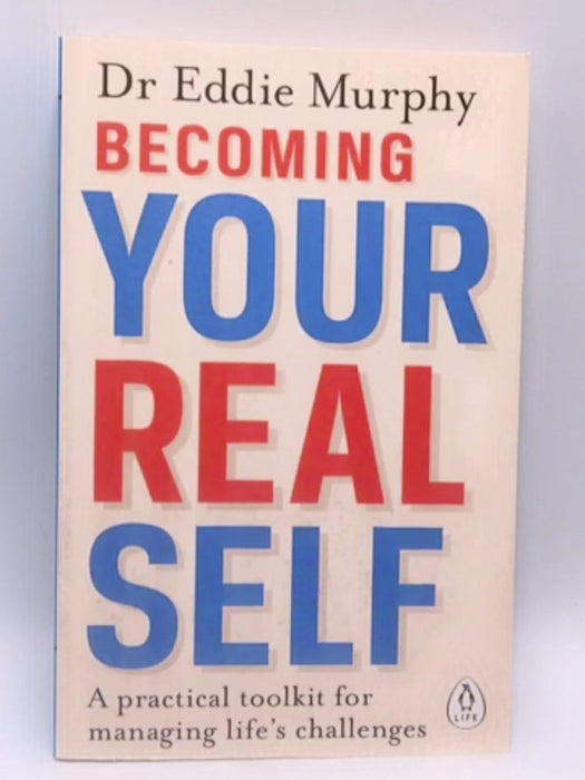 Becoming Your Real Self - Eddie Murphy; 