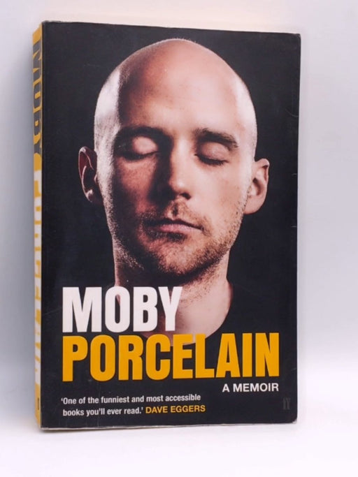 Porcelain - Moby; 