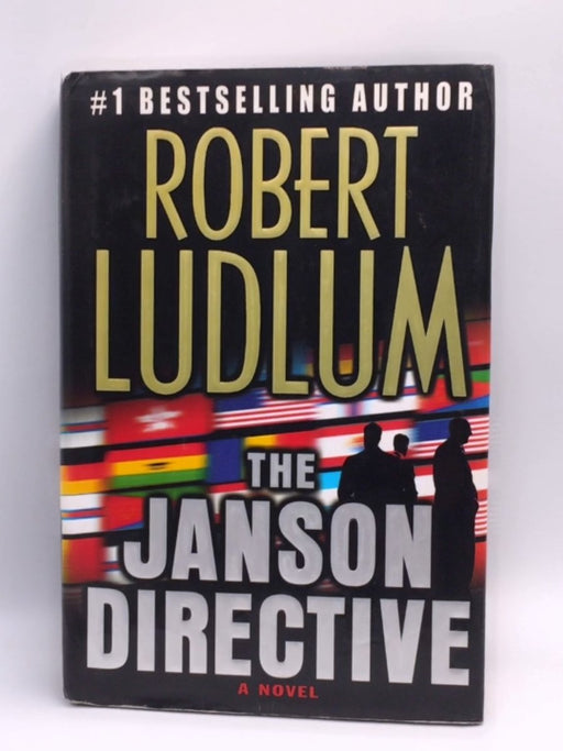 The Janson Directive - Robert Ludlum; 