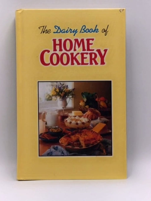 The Dairy Book of Home Cookery - Sheelagh Donovan; 