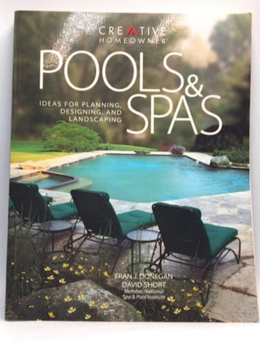 Pools & Spas - Fran J. Donegan; David Short; 