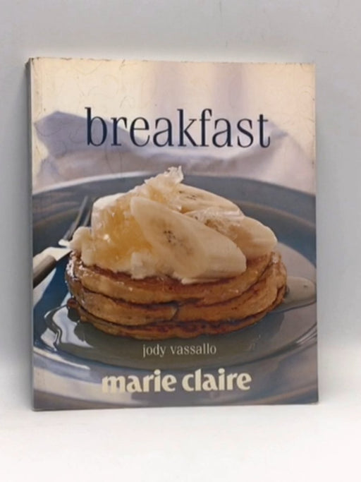Breakfast - Jody Vassallo; 