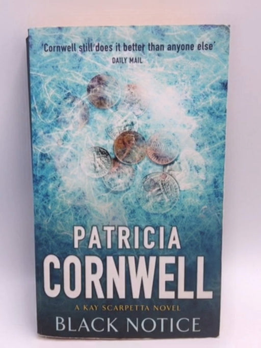 Black Notice - Patricia Daniels Cornwell