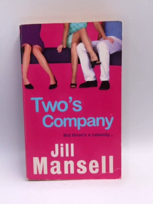 Two's Company - Jill Mansell