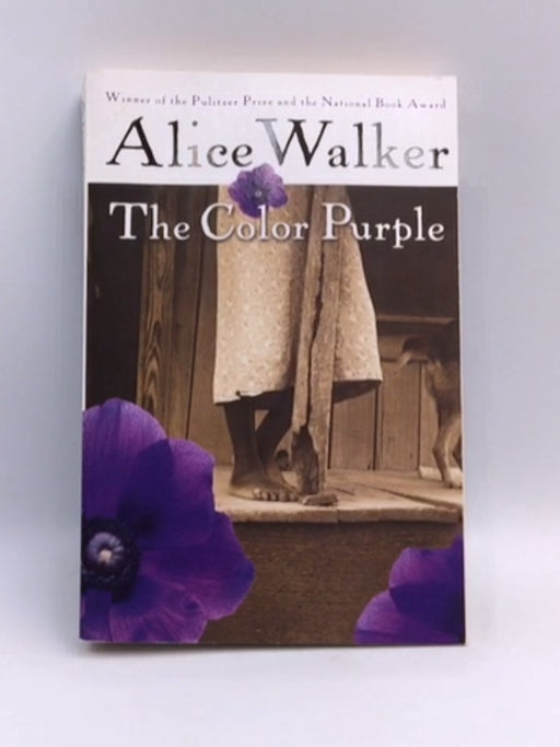 The Color Purple - Alice Walker; 