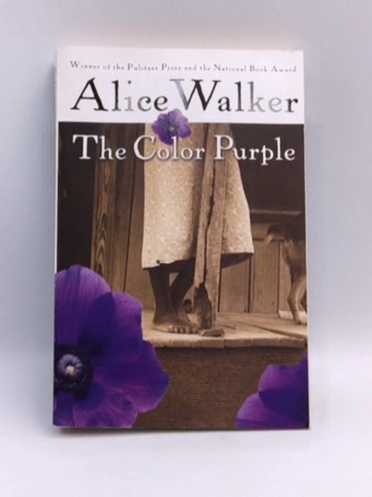 The Color Purple - Alice Walker; 