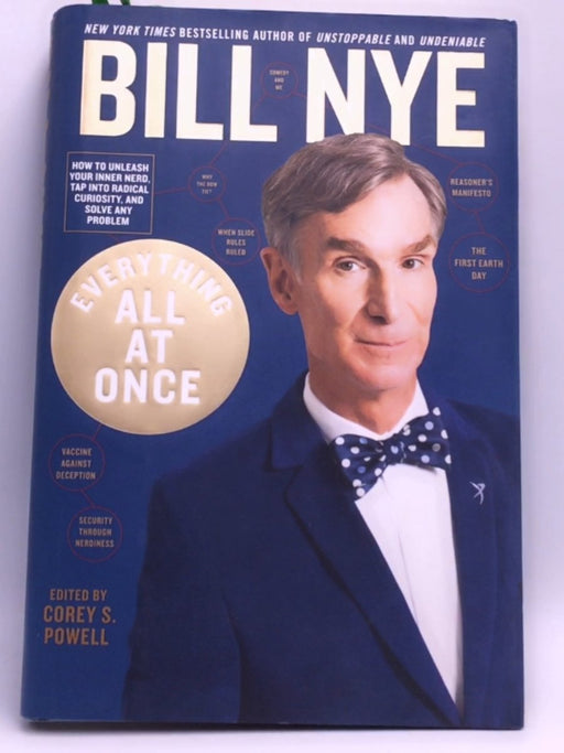 Everything All at Once - Bill Nye; 