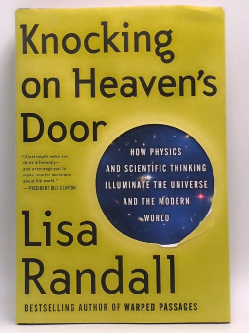 Knocking on Heaven's Door - Lisa Randall; 