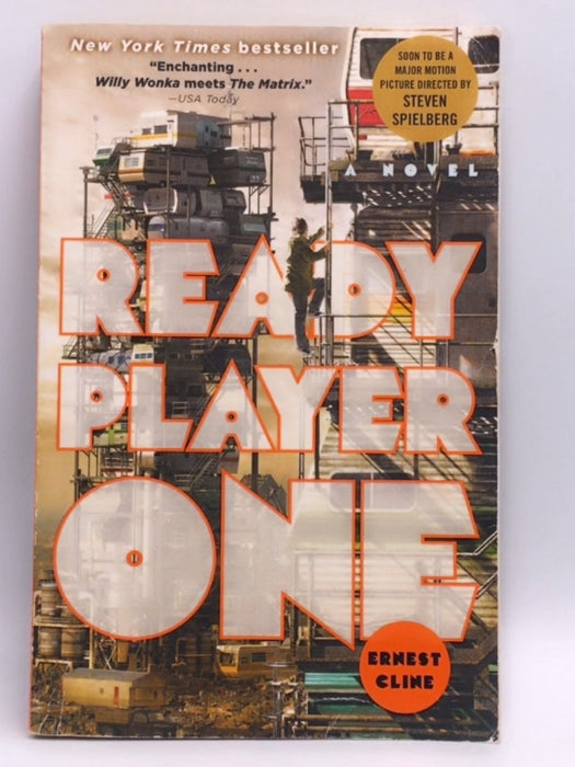 Ready Player One - Ernest Cline