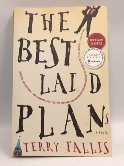 The Best Laid Plans - Terry Fallis; 