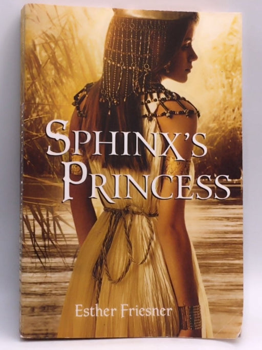 Sphinx's Princess - Esther M. Friesner; 