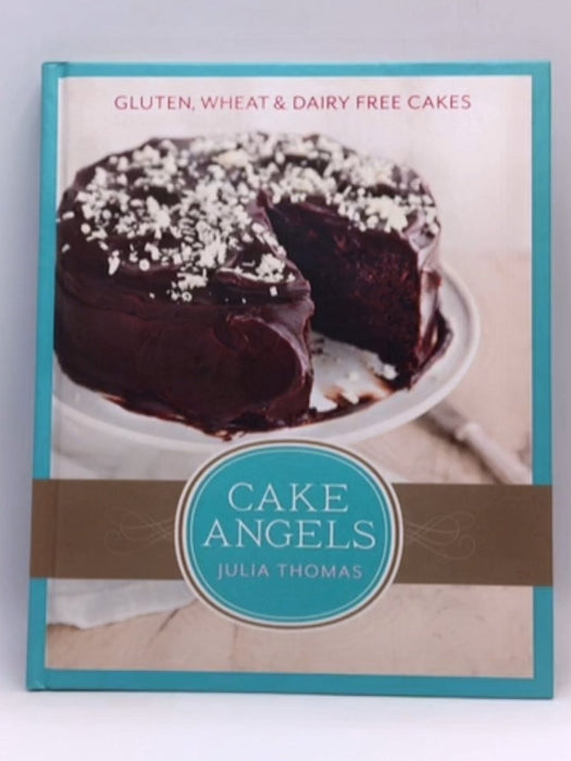 Cake Angels - Julia Thomas; 