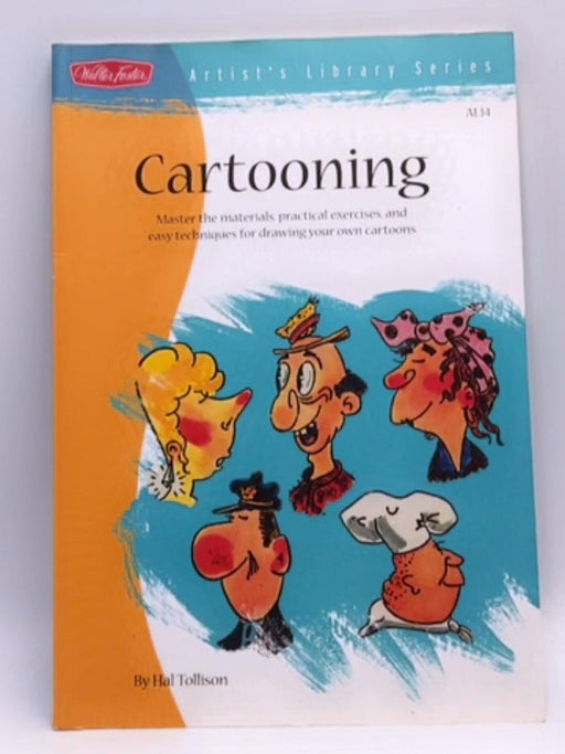 Cartooning - Hal Tollison; 