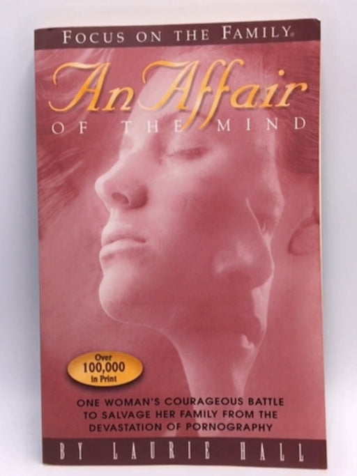An Affair of the Mind - Laurie Hall; 