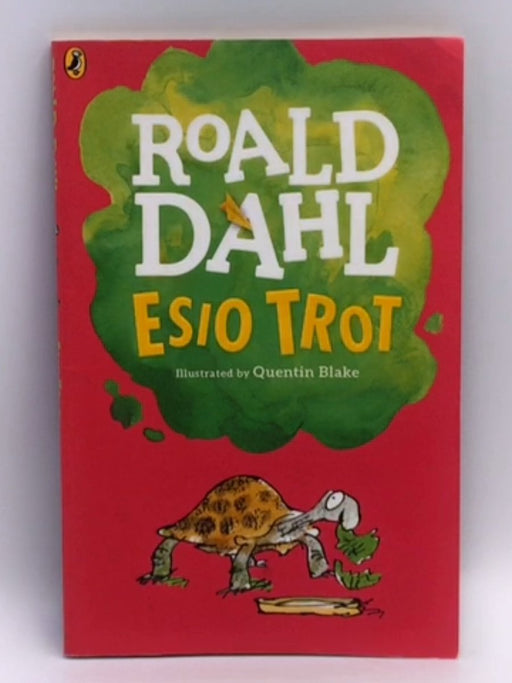 Esio Trot - Roald Dahl