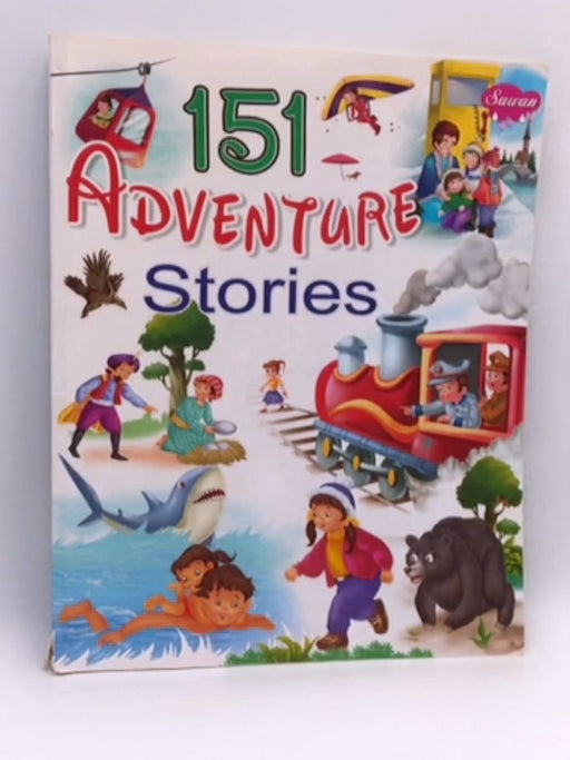 151 Adventure Stories - Manoj Publications