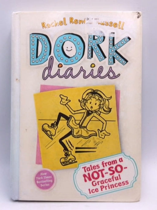 Dork Diaries 4 - Hardcover - Rachel Renée Russell; 