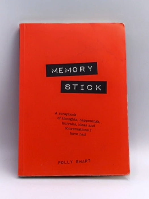 Memory Stick - Polly Smart; 