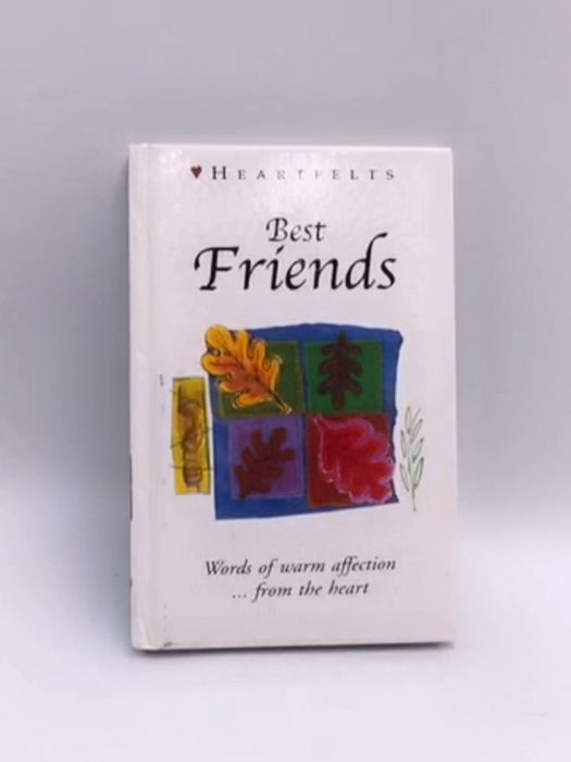 Best Friends  - Sterling Publishers. 