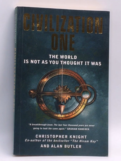 Civilization One - Christopher Knight; 