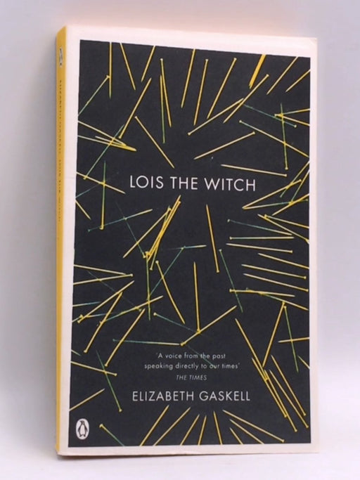 Red Classics Lois the Witch - Elizabeth Gaskell; 