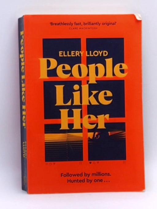 People Like Her - Ellery Lloyd; 