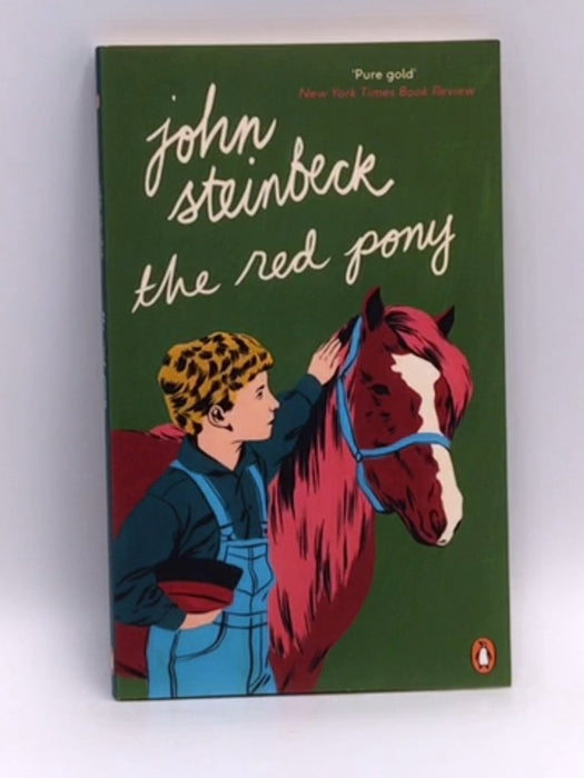 The Red Pony - John Steinbeck