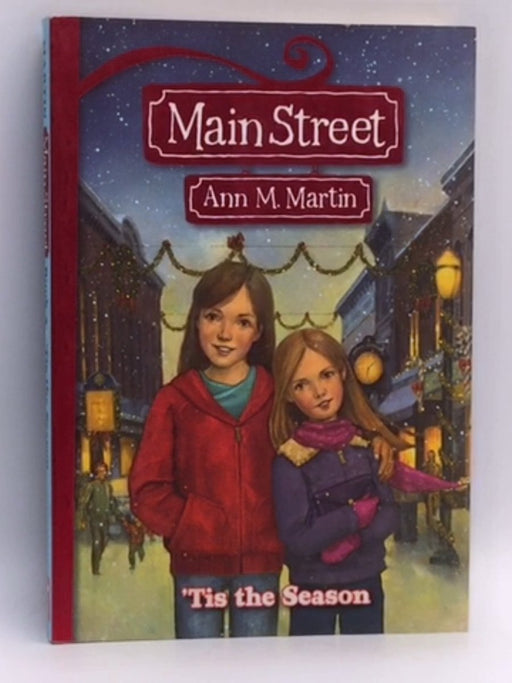 'Tis the Season - Ann M. Martin; 