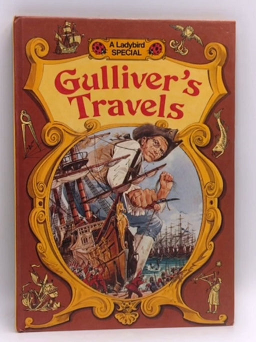 Gulliver's Travels - Hardcover - Jonathan Swift; 