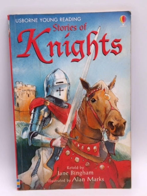 Story Of Knights - Jane Bingham