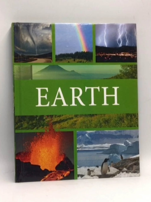 Earth -  Parragon Book 