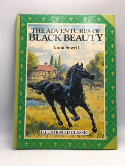 Black Beauty - Anna Sewell; 