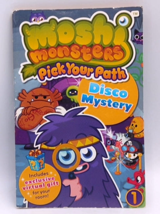 Disco Mystery - Lauren Holowaty; Sunbird Books Staff; 