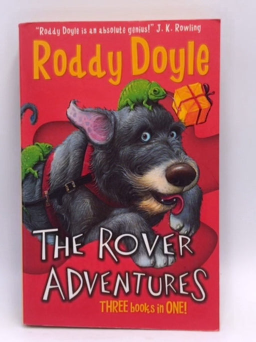 The Rover Adventures - Roddy Doyle