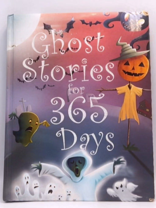 Ghost Stories for 365 Days - Pegasus; 
