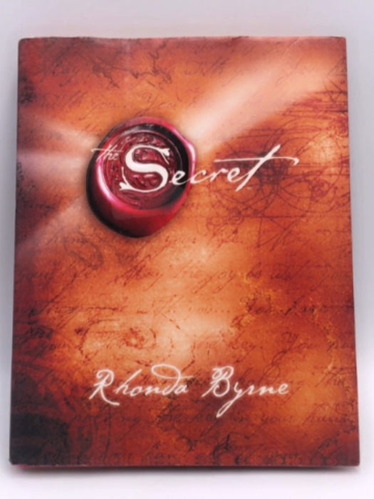 The Secret - Hardcover By Rhonda Byrne – Online Book Store – Bookends