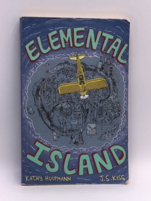 Elemental Island - Kathy Hoopman